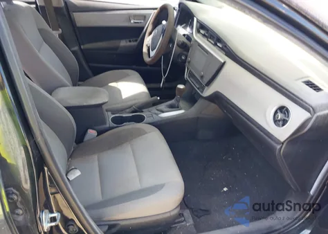 2019 Toyota Corolla Le from USA, damaged, VIN 2T1BURHE8KC221047